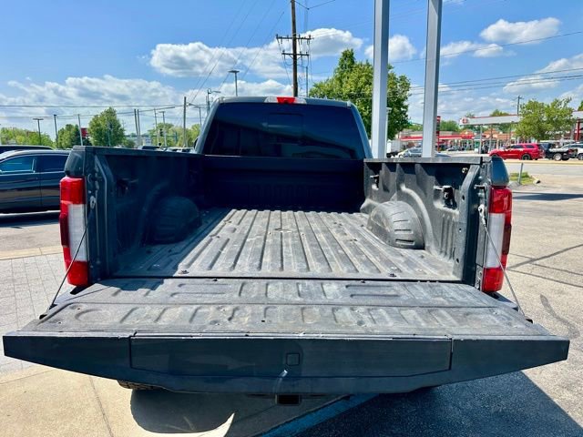 Used 2018 Ford F350 Platinum w/ Platinum Ultimate Package AWD/4WD image 7