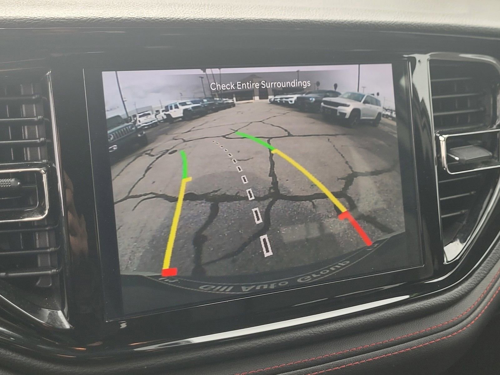 Used 2025 Dodge Durango GT AWD/4WD image 20