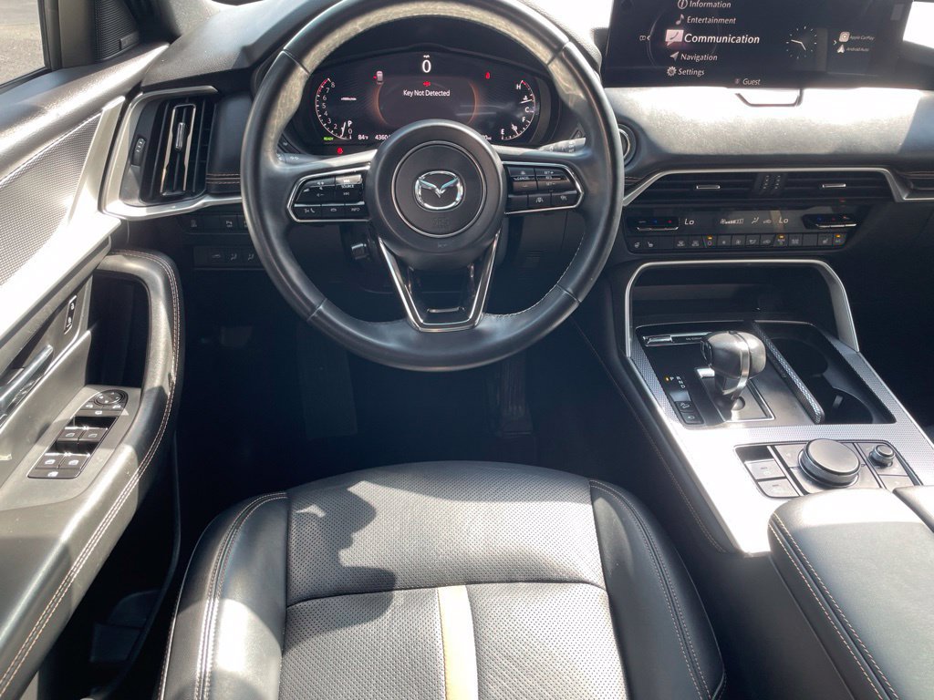 Used 2024 MAZDA CX-90 3.3 Turbo S w/ Premium Package AWD/4WD image 12