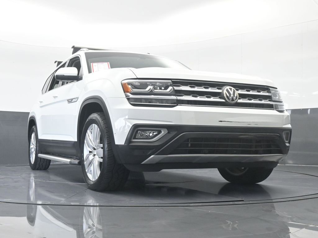 Used 2018 Volkswagen Atlas SEL Premium image 76