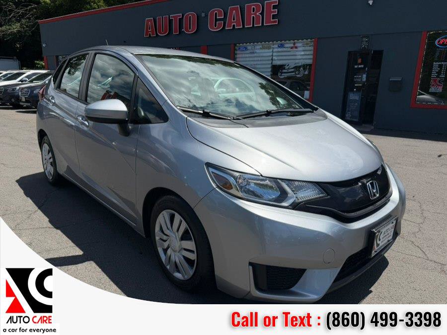 Used 2017 Honda Fit LX