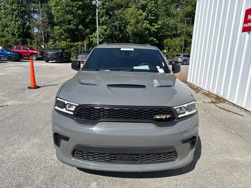 Used 2022 Dodge Durango SRT w/ Technology Group AWD/4WD image 2