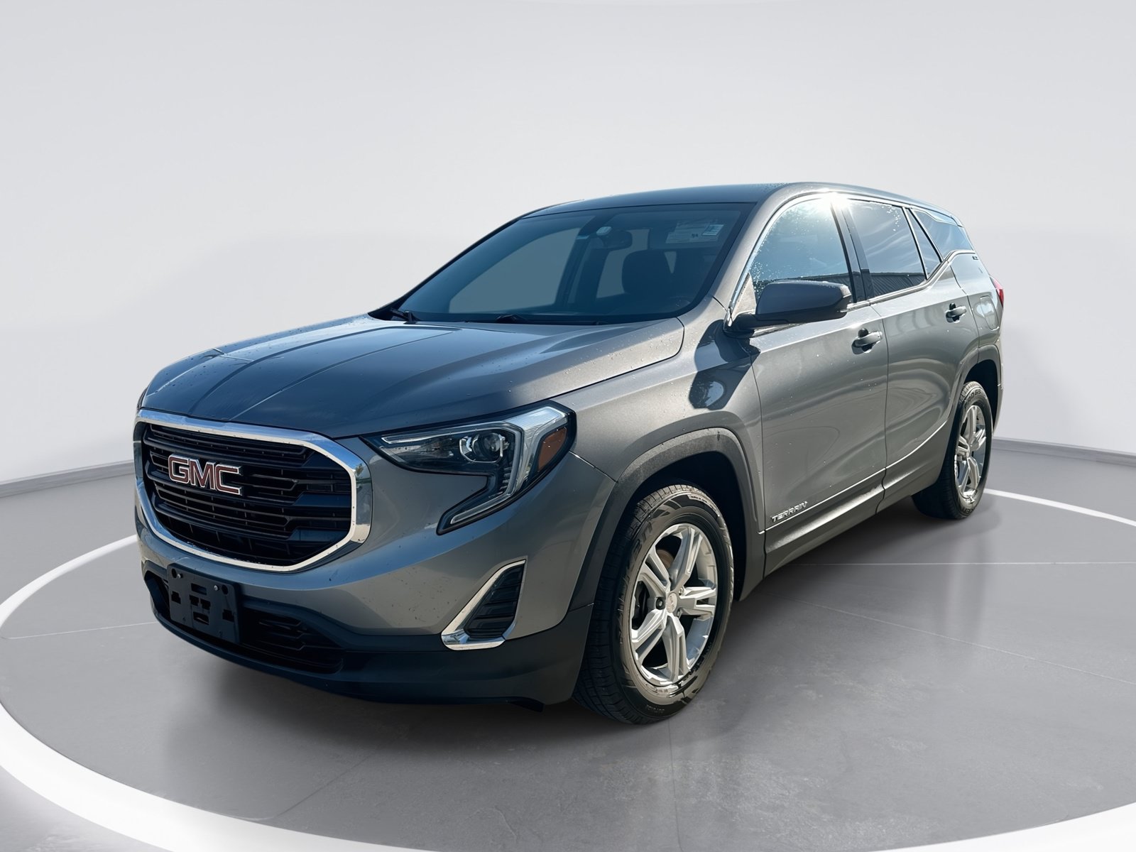 Certified 2018 GMC Terrain SLE FWD video 1