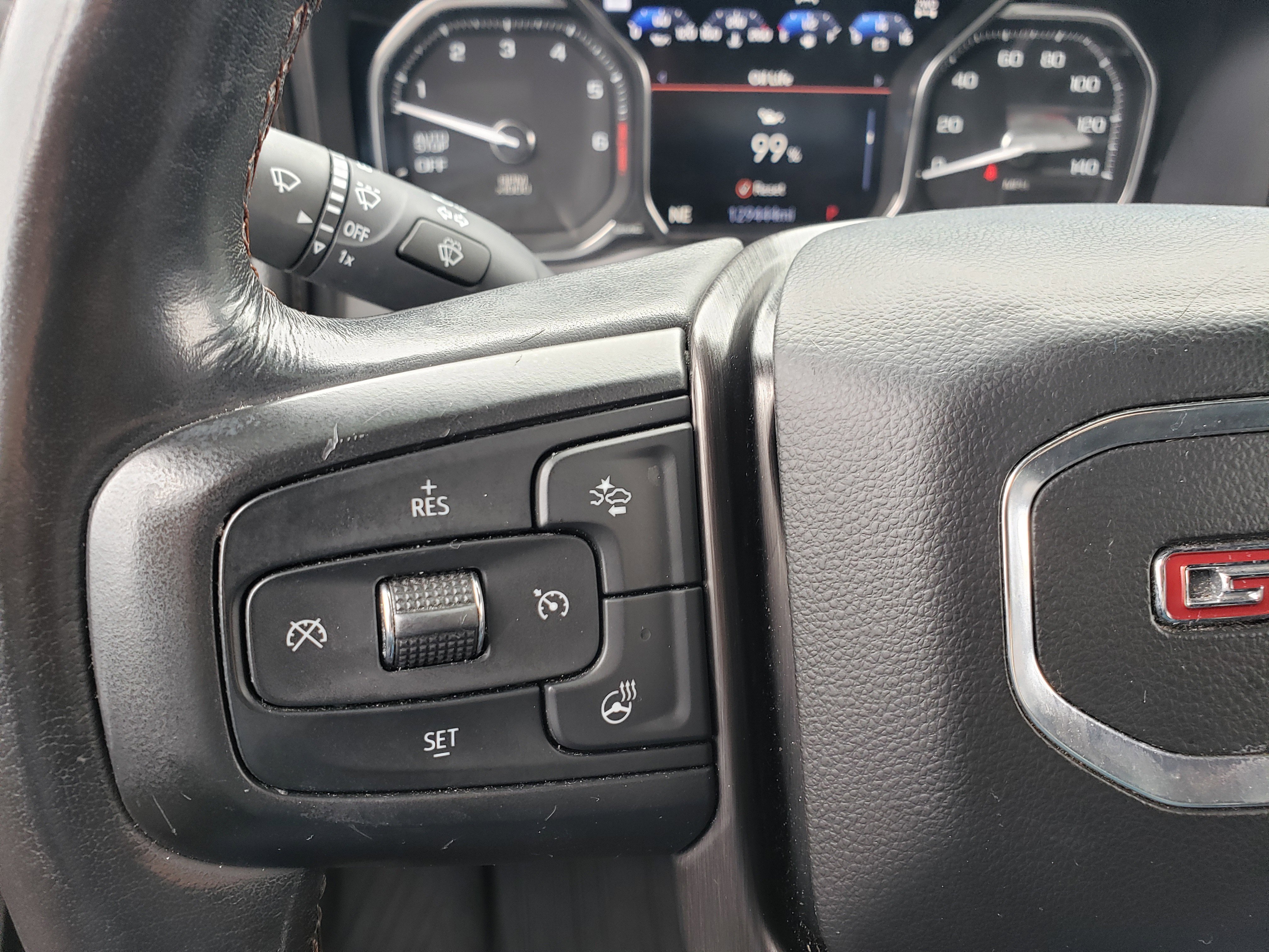 Used 2019 GMC Sierra 1500 AT4 w/ AT4 Premium Package image 16