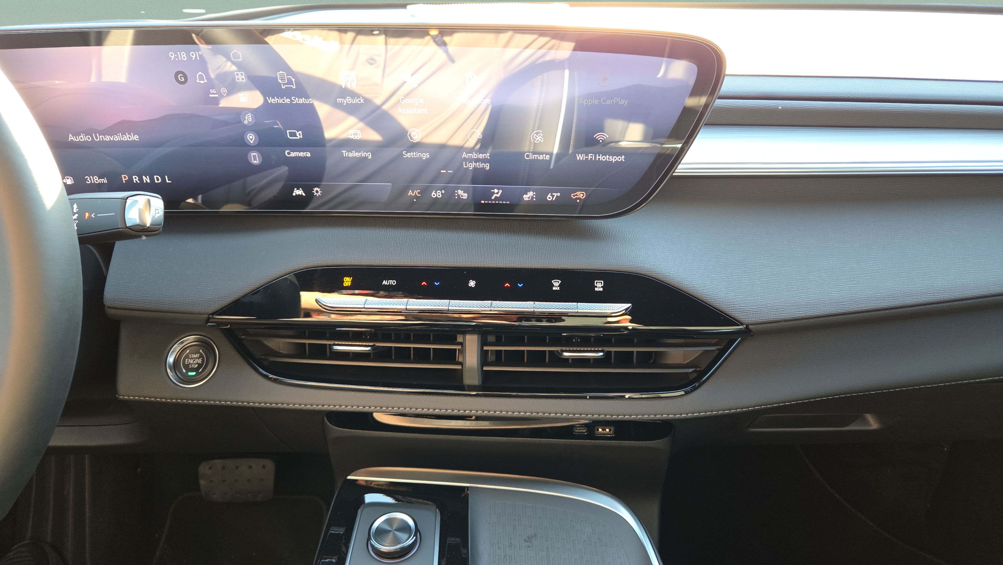 Certified 2026 Buick Enclave Preferred w/ Power Package FWD image 18