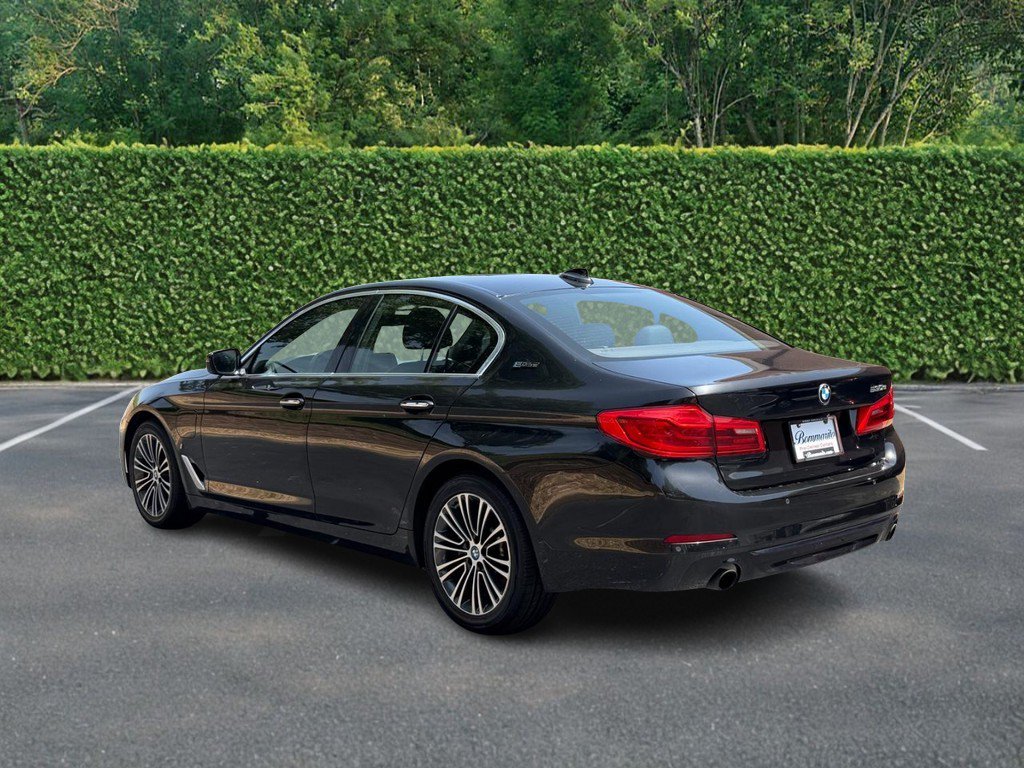 Used 2018 BMW 530e xDrive AWD/4WD image 6