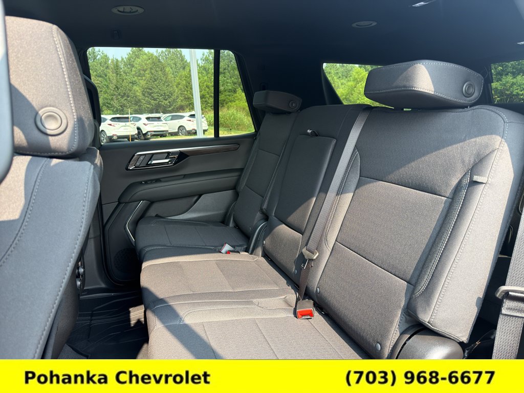New 2026 Chevrolet Tahoe LS w/ Max Trailering Package AWD/4WD image 25