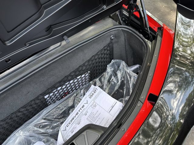 Used 2024 Chevrolet Corvette Z06 w/ Z07 Performance Package RWD image 45