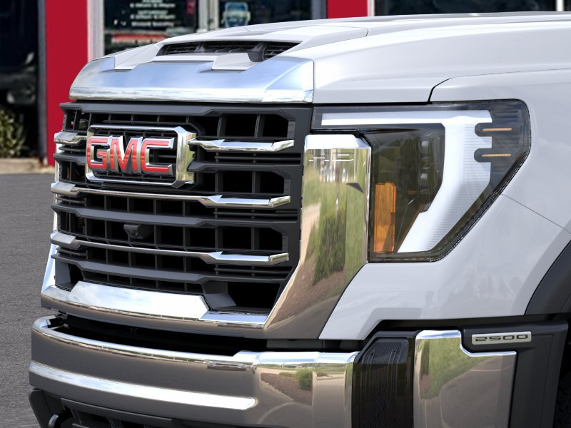 New 2026 GMC Sierra 2500 SLE w/ SLE Value Package; AWD/4WD image 37