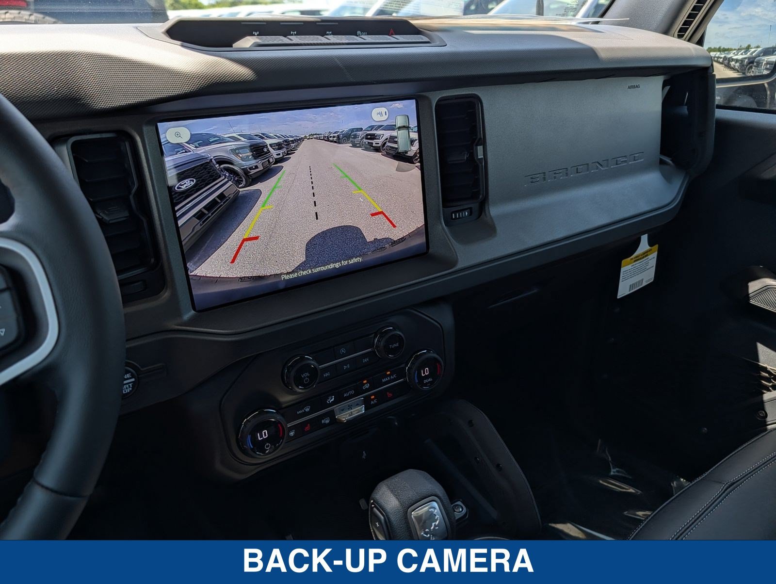 New 2026 Ford Bronco Badlands AWD/4WD image 76