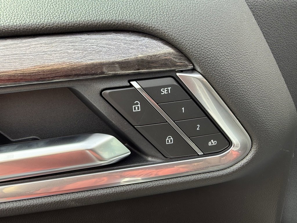 New 2026 Chevrolet Silverado 1500 LTZ w/ Z71 Off-Road Package image 13