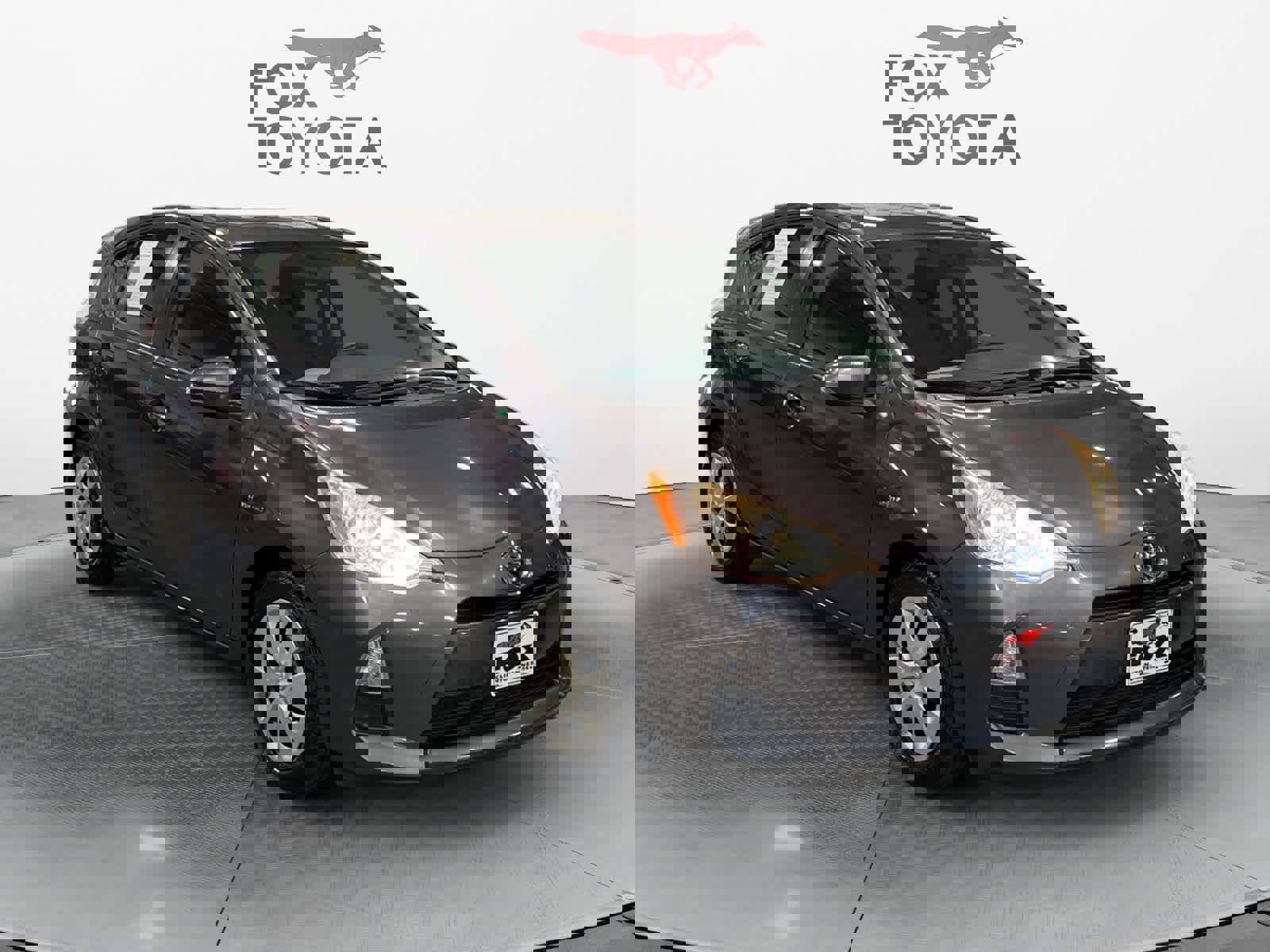 Used 2012 Toyota Prius C Two FWD image 8