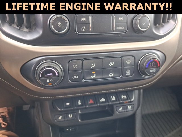 Certified 2022 GMC Canyon Denali image 8