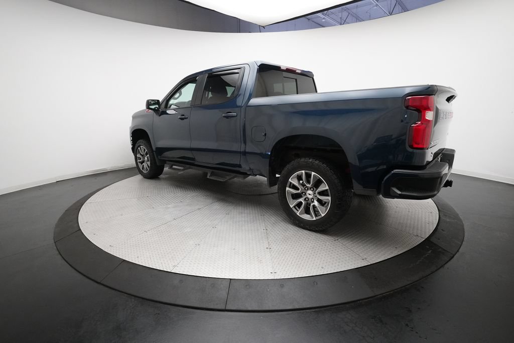 Used 2021 Chevrolet Silverado 1500 RST w/ Convenience Package II AWD/4WD image 31