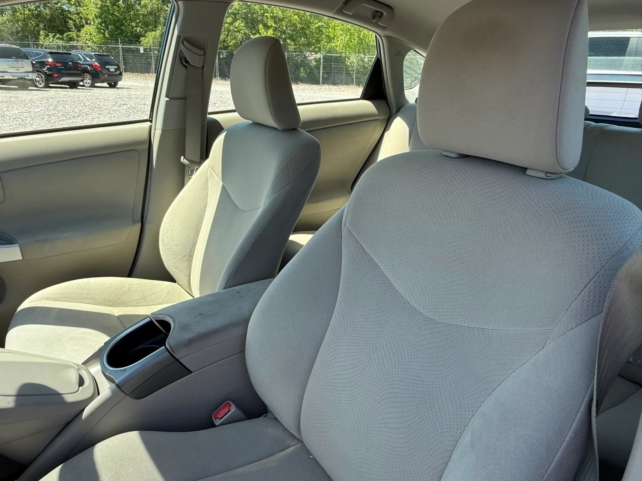 Used 2015 Toyota Prius Two FWD image 11