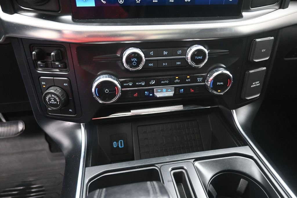 Used 2023 Ford F150 Raptor AWD/4WD image 9