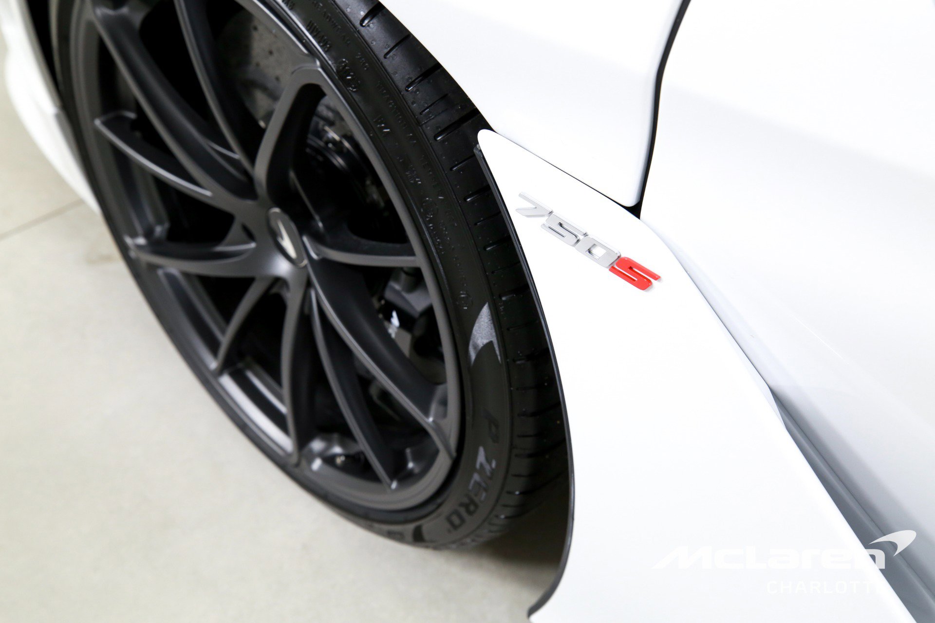 New 2027 McLaren 750S Spider RWD image 33