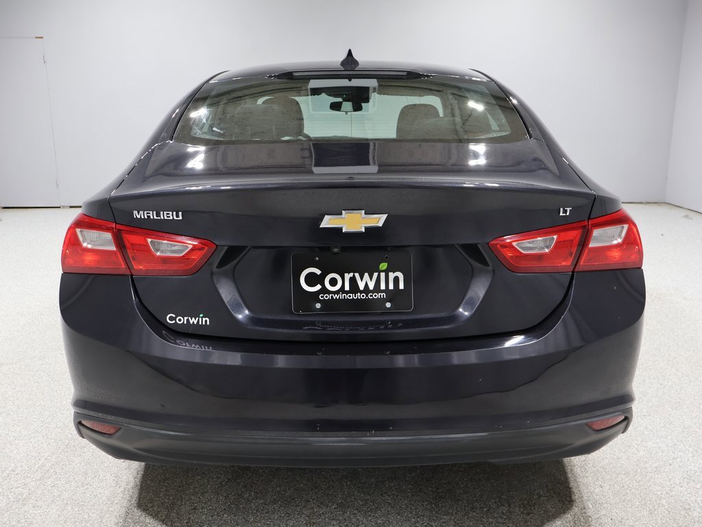 Used 2023 Chevrolet Malibu LT image 3