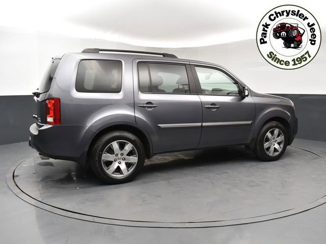 Used 2015 Honda Pilot Touring image 6