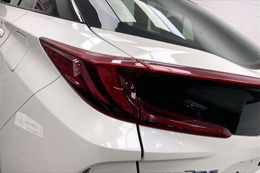 Used 2017 Toyota Prius Prime Plus image 24