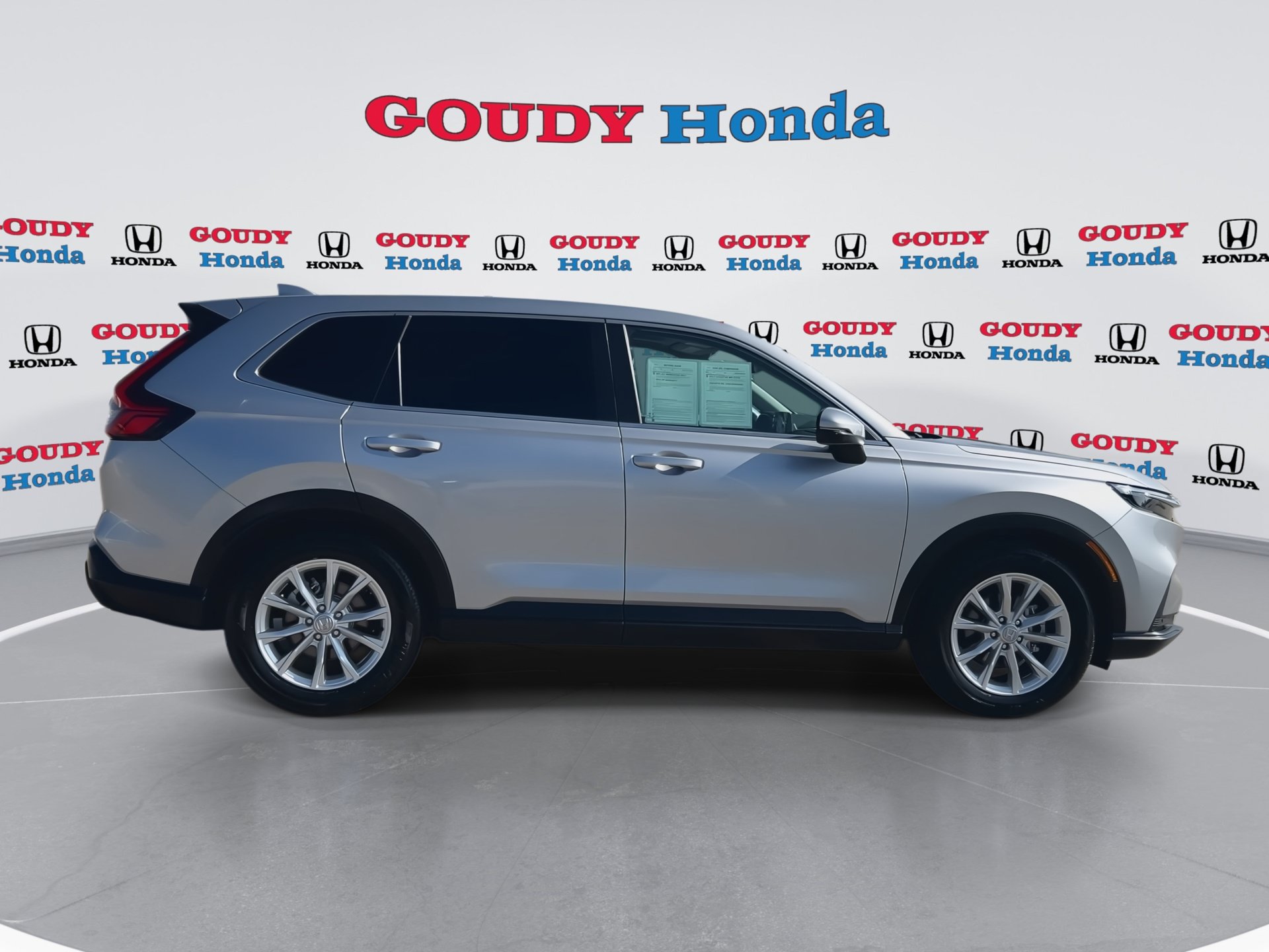 Certified 2024 Honda CR-V EX-L image 9