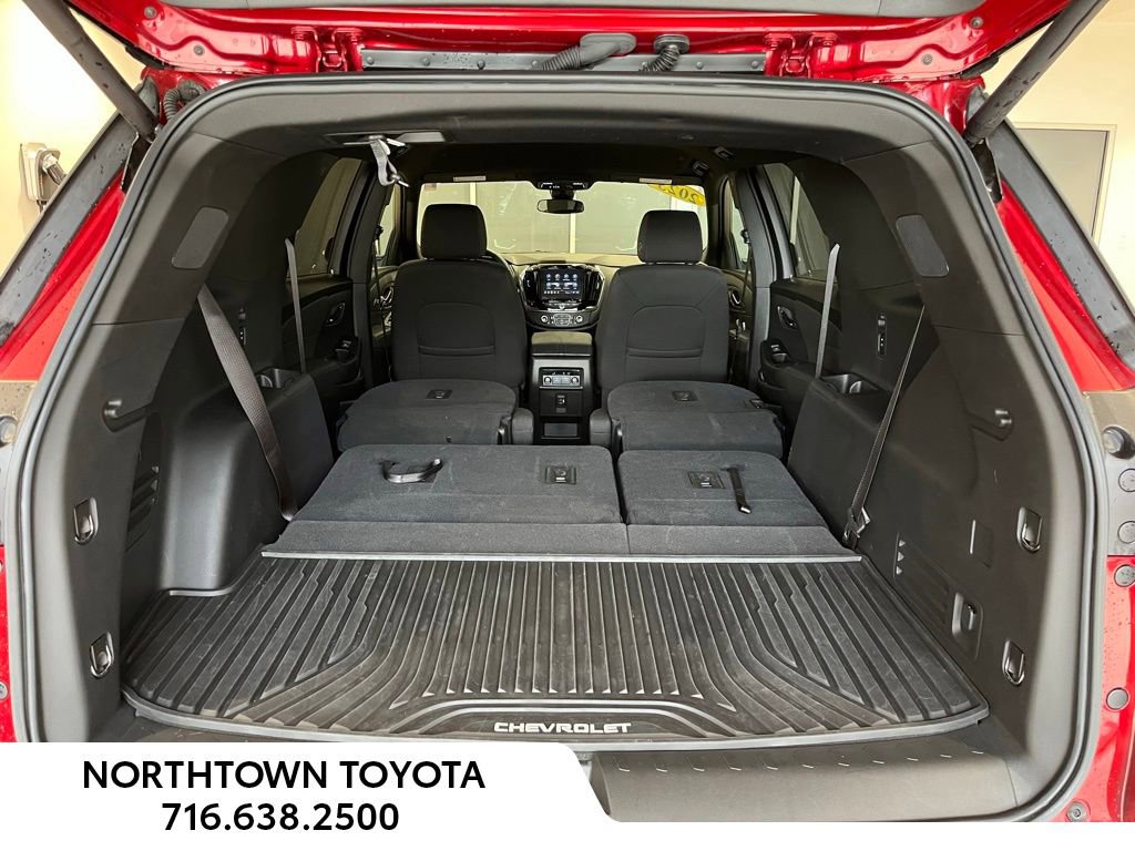 Used 2023 Chevrolet Traverse LT image 19