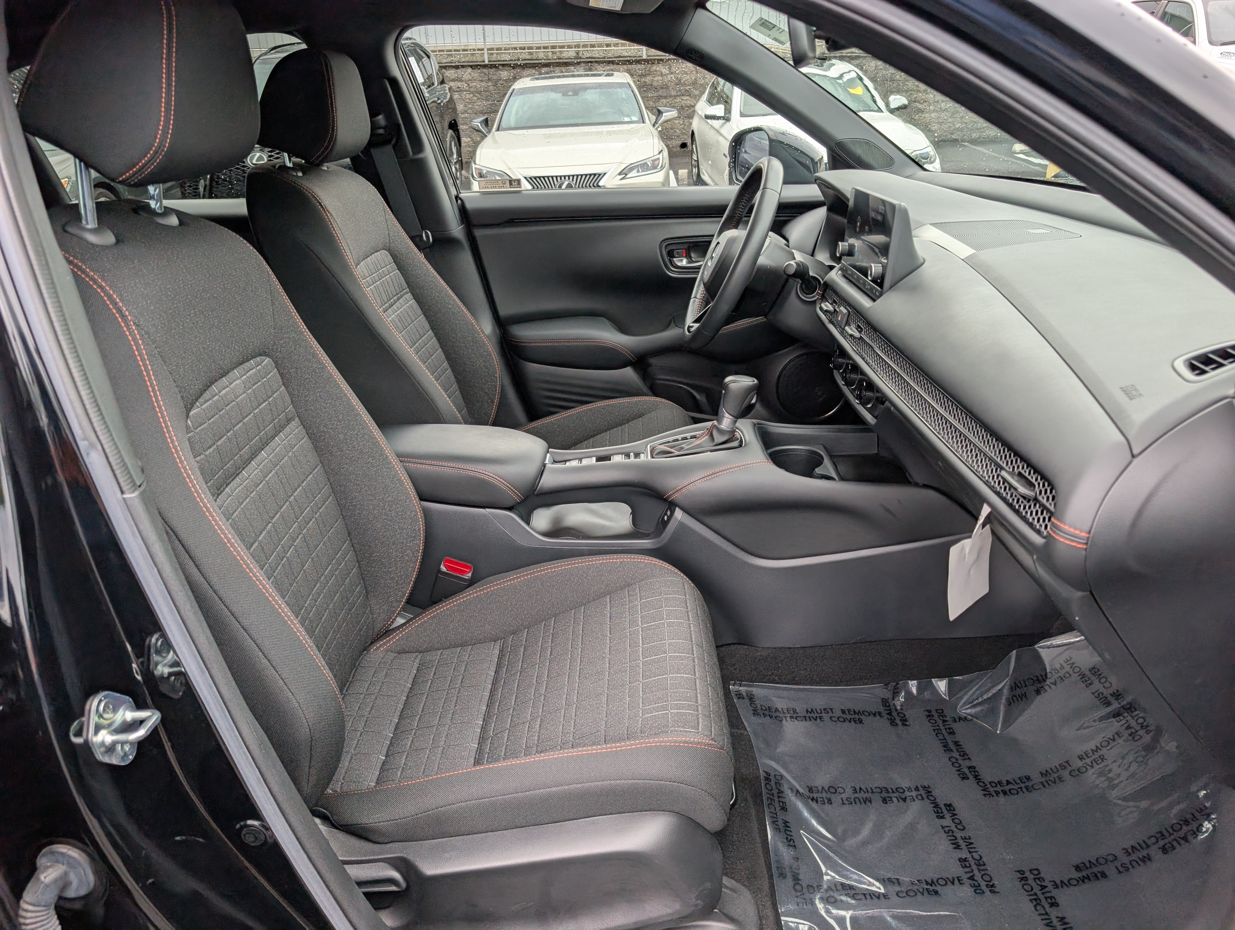 Used 2024 Honda HR-V Sport image 12