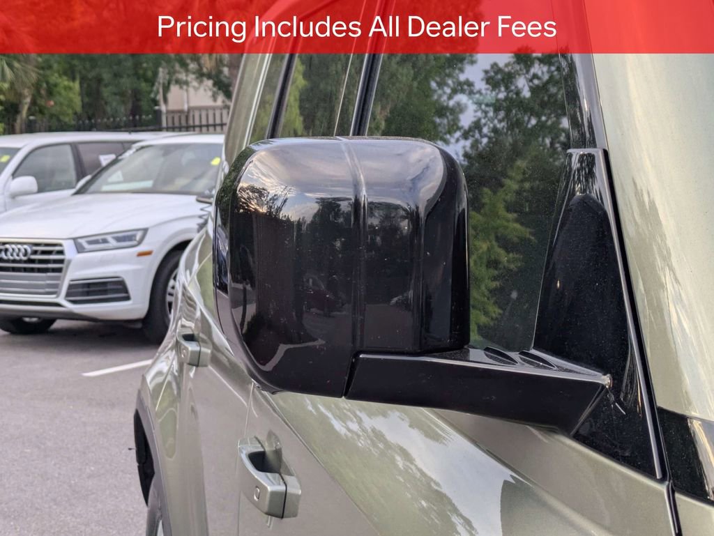 Used 2024 Land Rover Defender 110 S AWD/4WD image 12