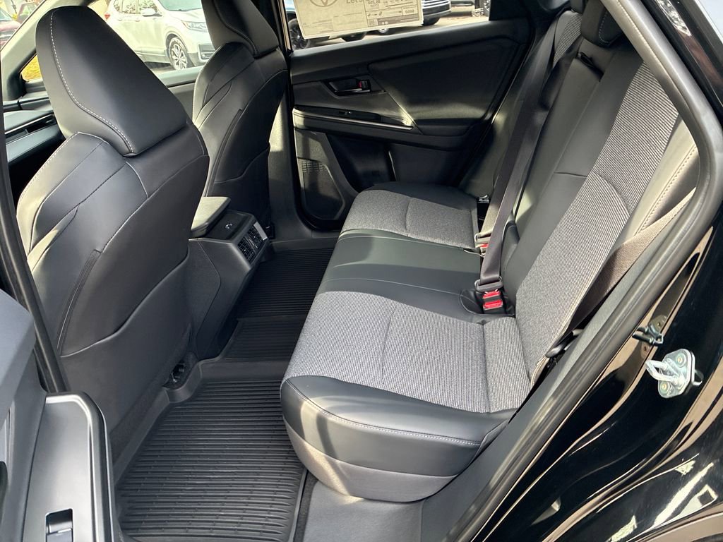 New 2026 Toyota bZ image 16