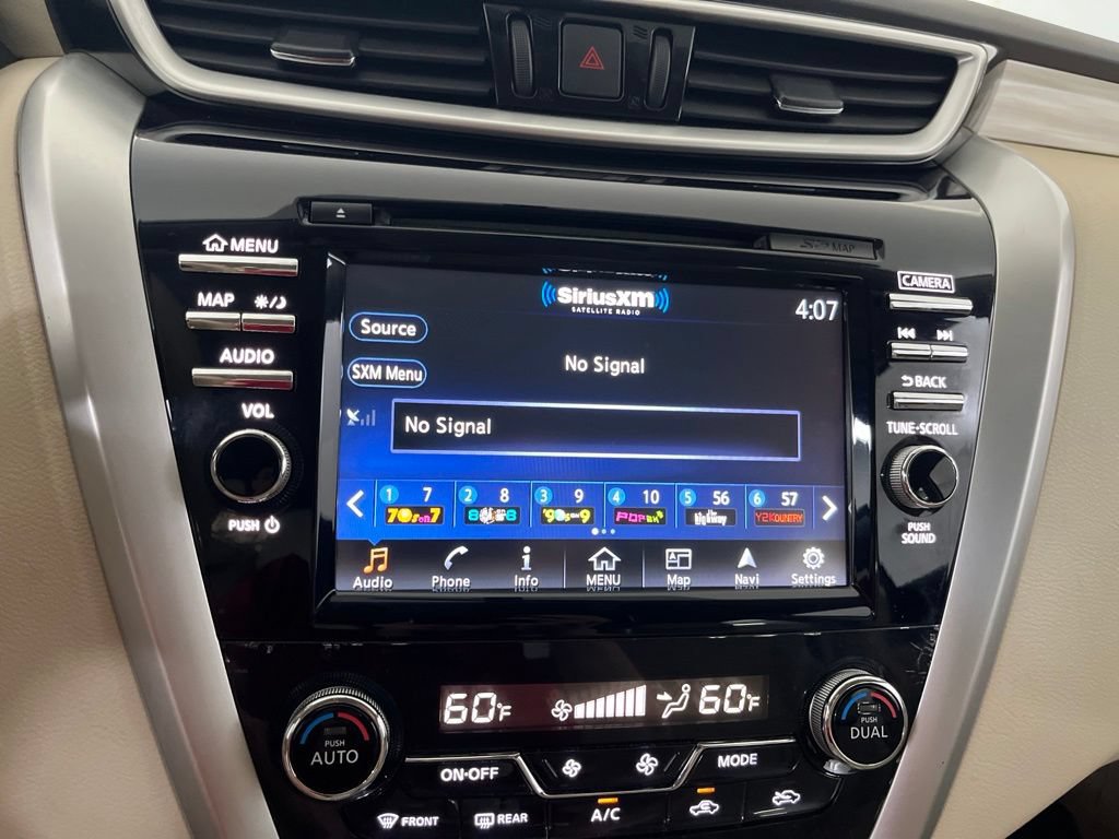 Used 2015 Nissan Murano Platinum w/ Platinum Technology Package AWD/4WD image 68