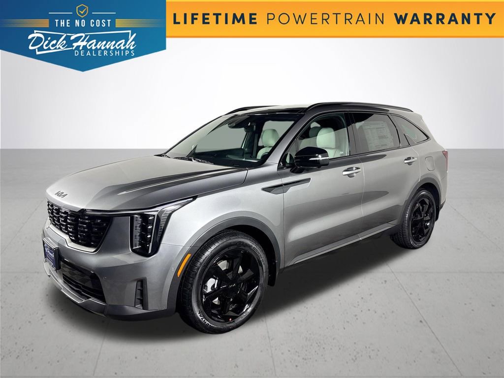 New 2026 Kia Sorento SX Prestige image 1