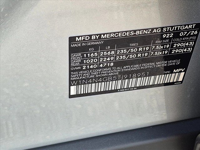 New 2026 Mercedes-Benz GLA 250 image 16
