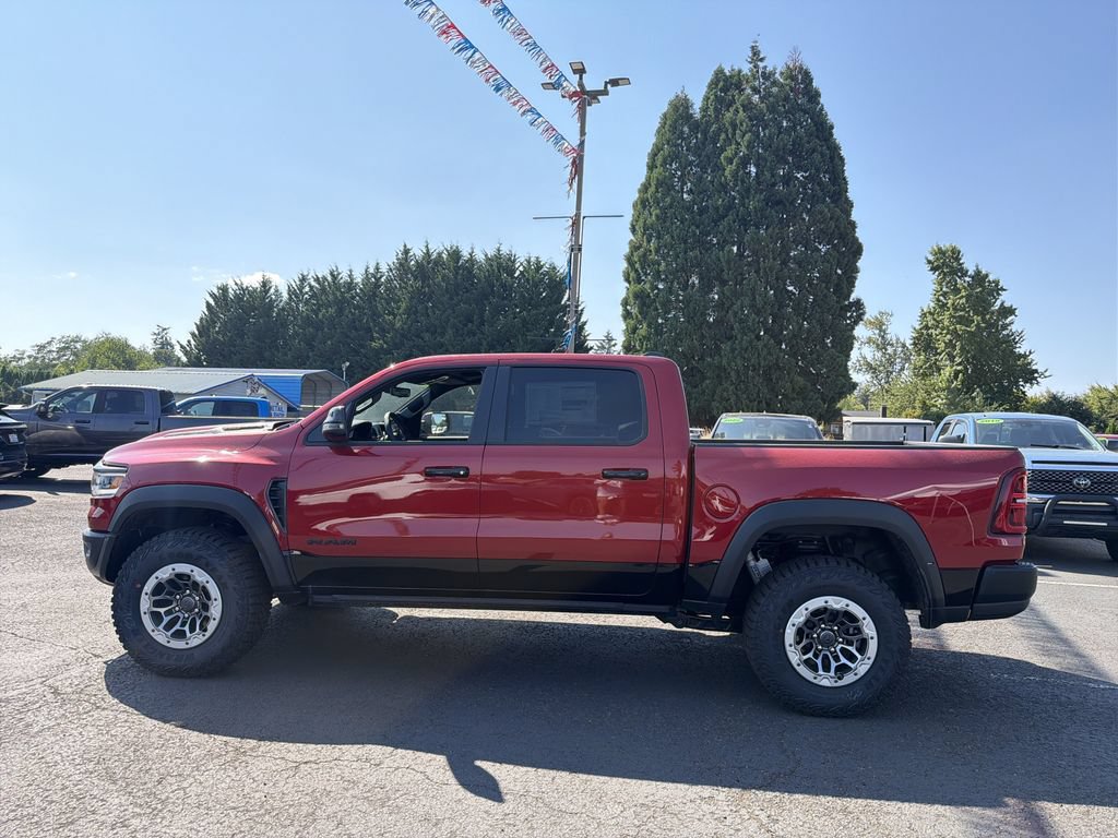 New 2026 RAM 1500 RHO w/ RHO Level 1 Equipment Group AWD/4WD video 2