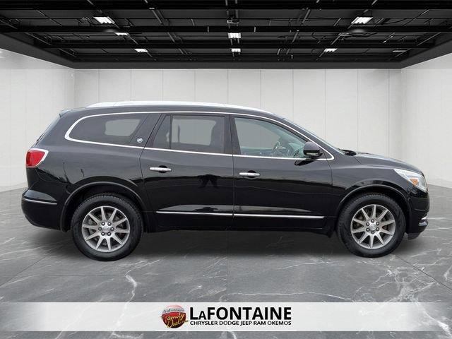 Used 2017 Buick Enclave Convenience FWD image 6