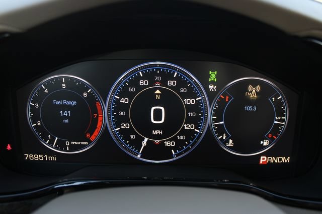 Used 2015 Cadillac CTS Premium AWD/4WD image 14