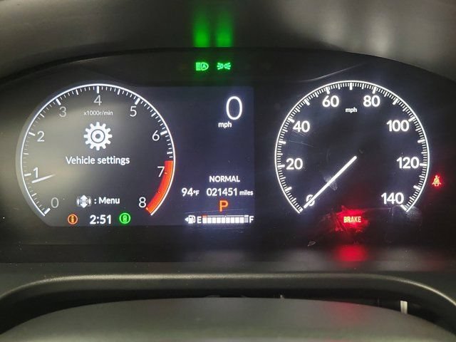 Used 2025 Honda HR-V LX image 25