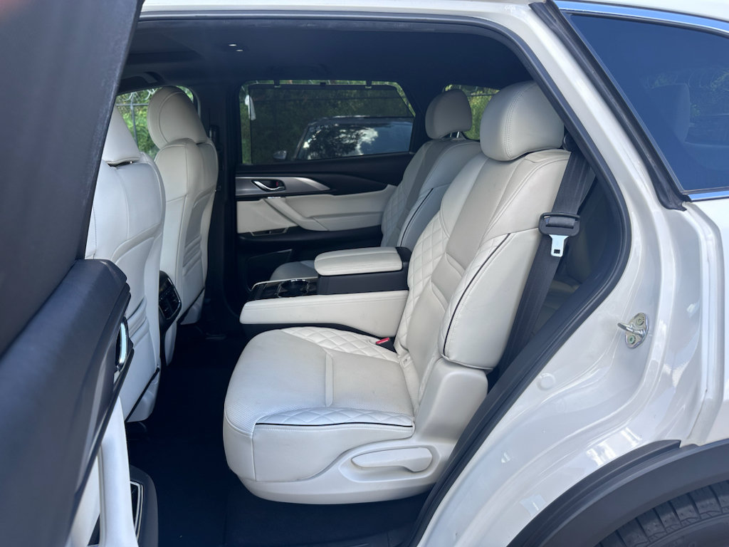 Certified 2023 MAZDA CX-9 Signature AWD/4WD image 9