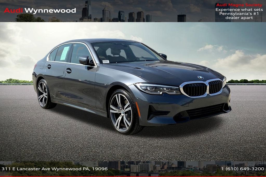 Used 2020 BMW 330i xDrive Sedan w/ Convenience Package