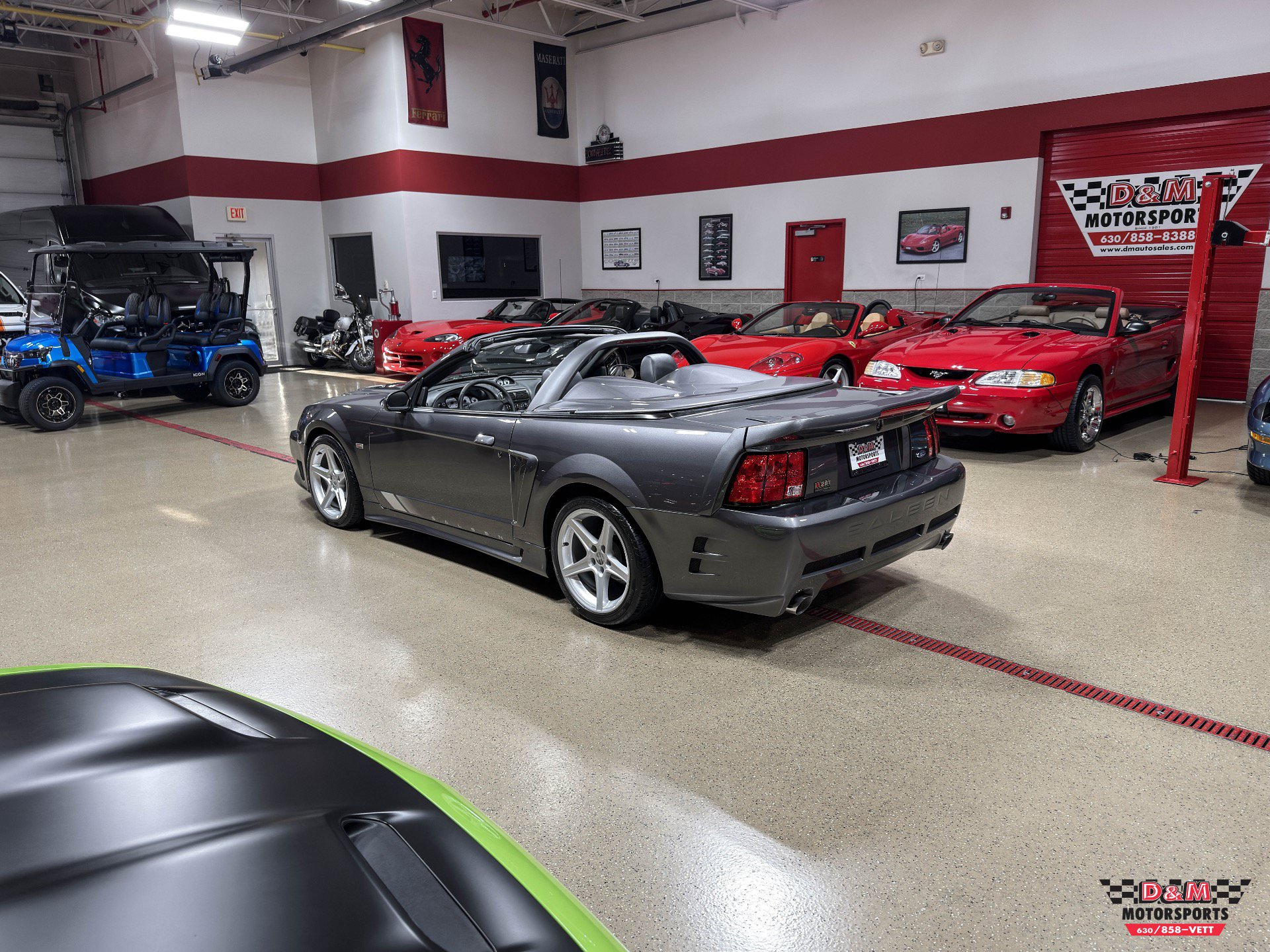 Used 2003 Ford Mustang GT RWD image 44