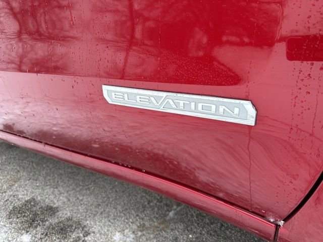 Used 2021 GMC Sierra 1500 Elevation image 13