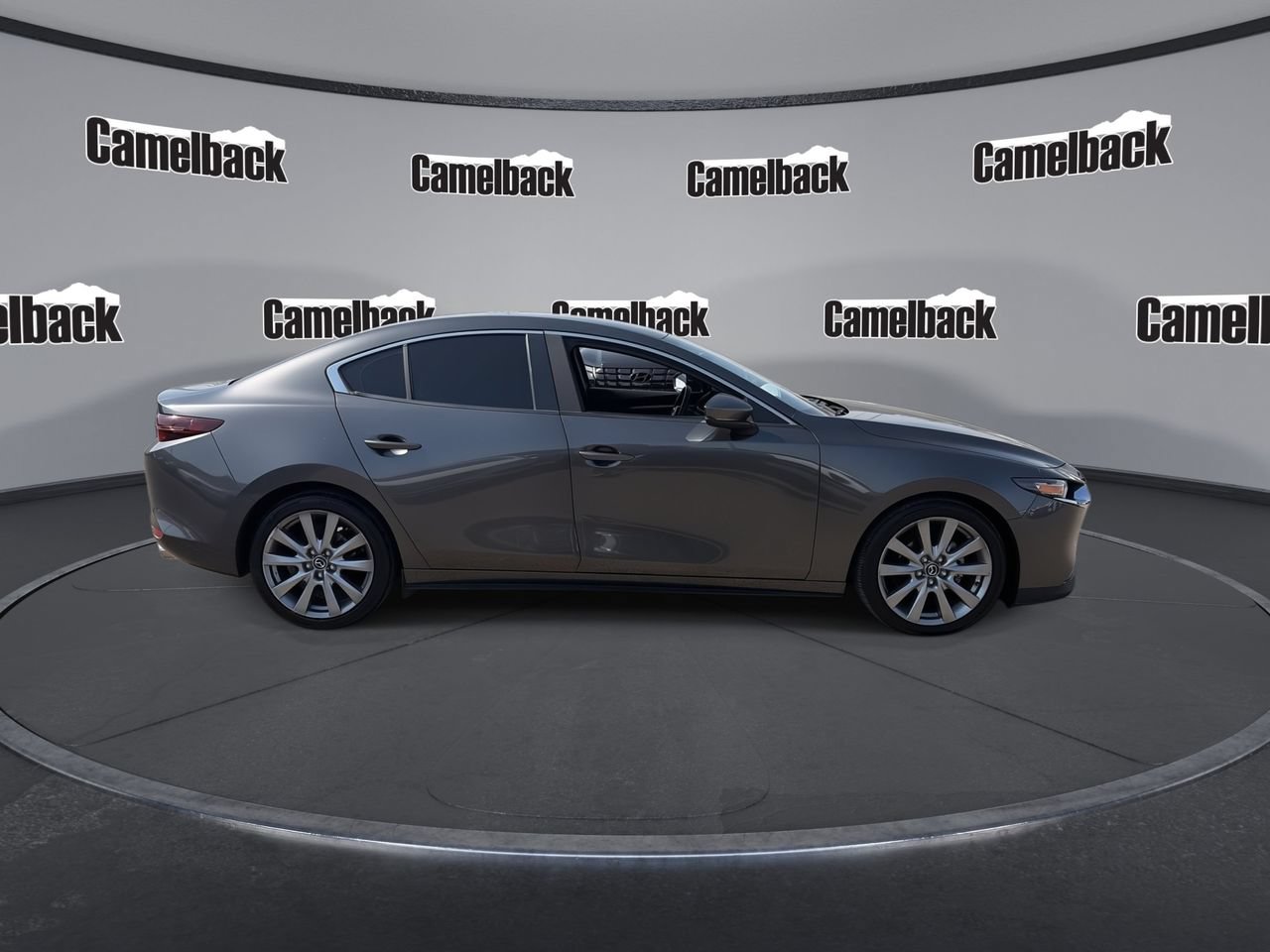 Used 2021 MAZDA MAZDA3 s FWD image 8