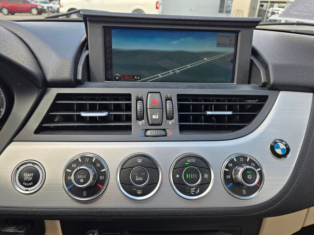 Used 2012 BMW Z4 sDrive35i RWD image 31