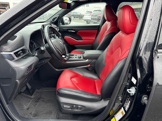 Used 2021 Toyota Highlander XSE image 20