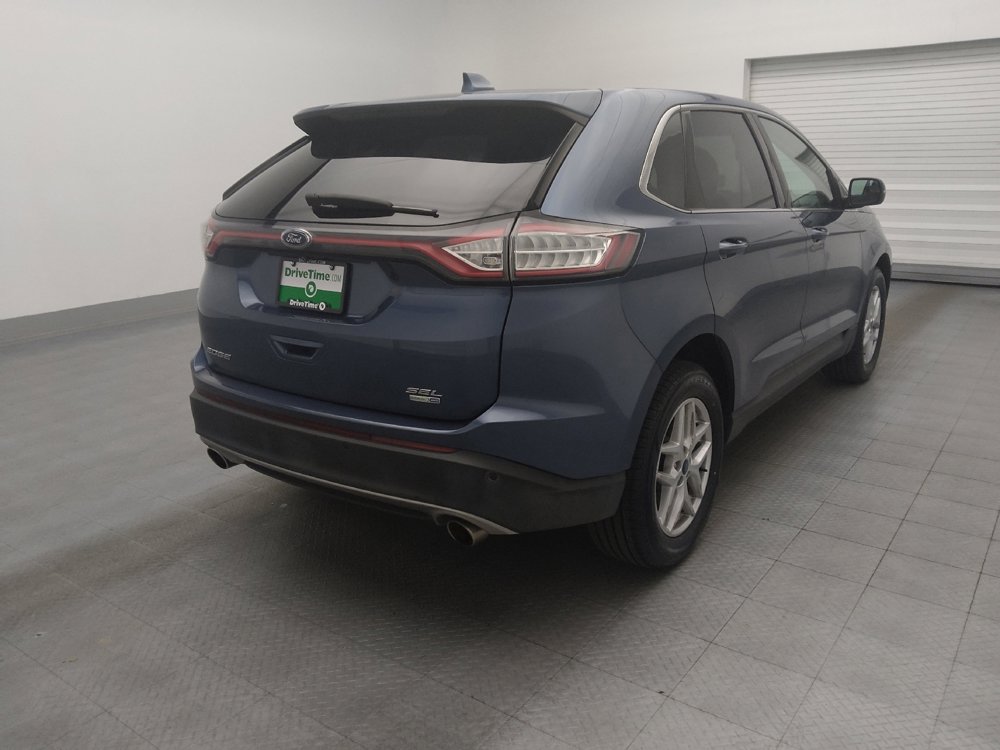 Used 2018 Ford Edge SEL image 9