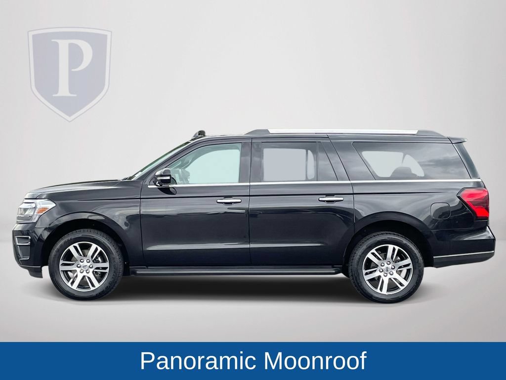 Used 2024 Ford Expedition Max Limited AWD/4WD image 5