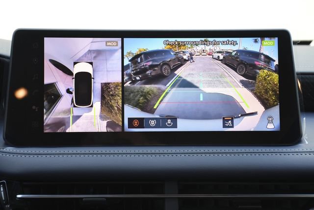 New 2026 INFINITI QX60 Sport w/ Dark Cargo Package image 21