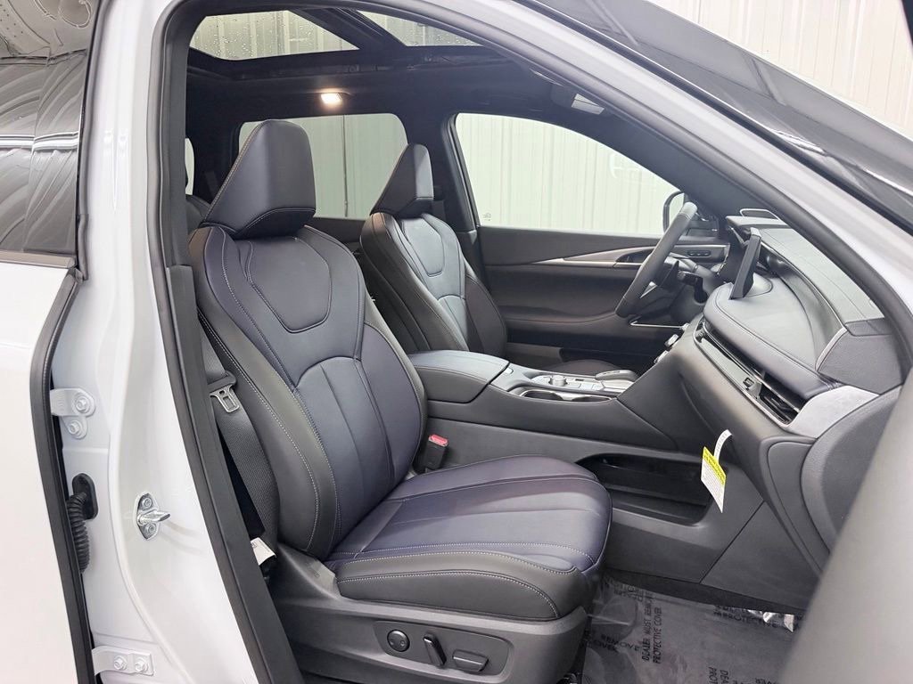 New 2027 INFINITI QX60 Sport w/ Dark Cargo Package AWD/4WD image 48