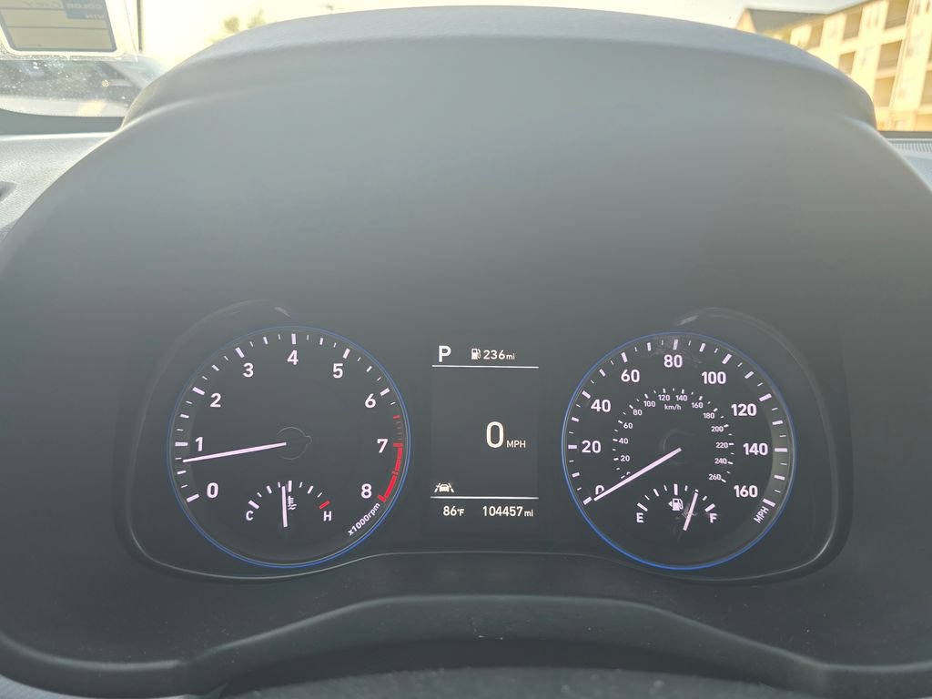 Used 2020 Hyundai Kona Limited FWD image 24