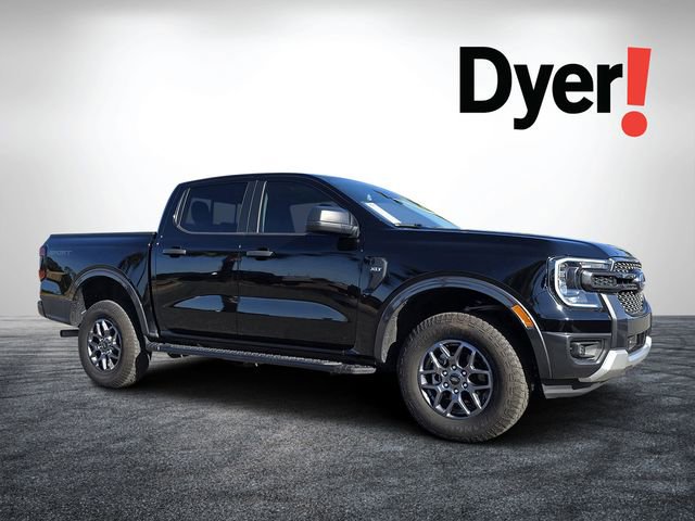 Used 2024 Ford Ranger XLT w/ Equipment Group 301A High