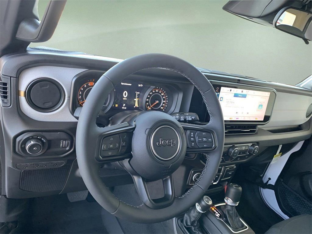 New 2026 Jeep Wrangler Sport S image 15